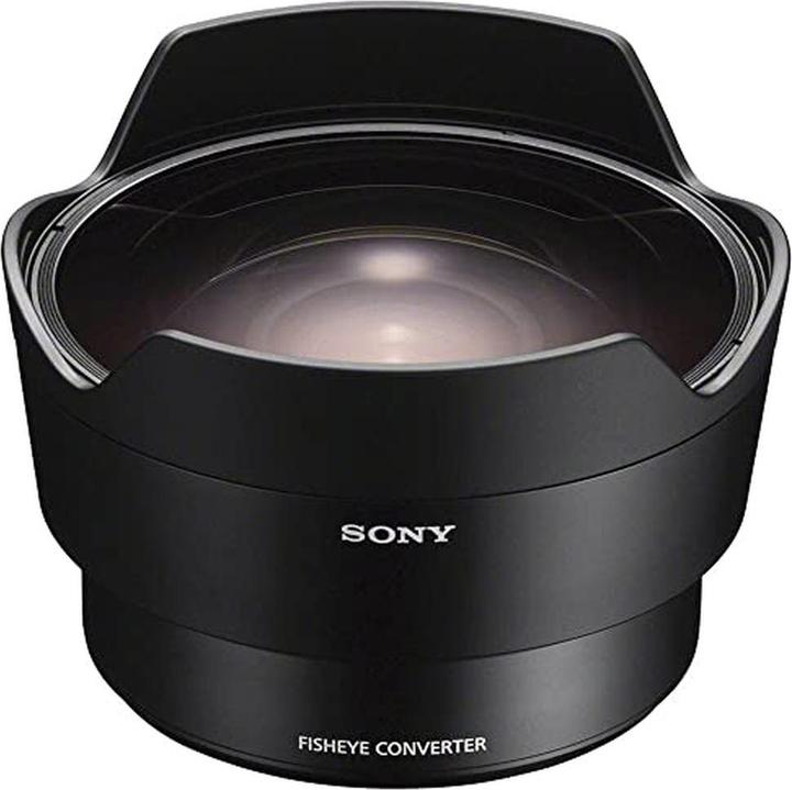 Actual product image Sony Sel-057fec (Fisheye, Sony E)