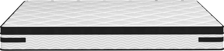 Image du produit vidaXL Jerrold (90 x 200 cm, Noyau de printemps)