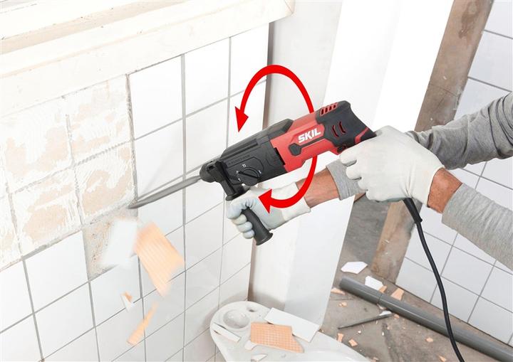 Actual product image Skil 1770 GA (Electrical connection)