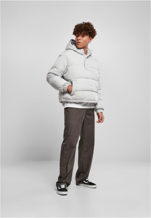 Immagine prodotto Urban Classics Giacca cropped con cappuccio (XXL)