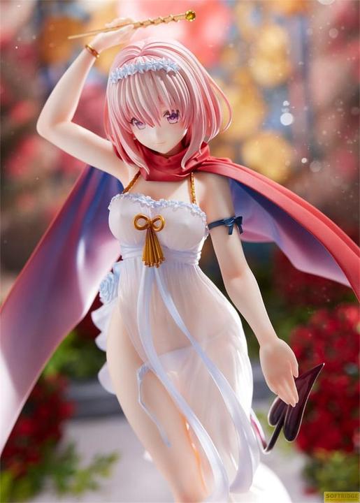 Produktbild Broccoli To Love-Ru Darkness PVC Statue 1/7 Momo Belia Deviluke' The Magician Ver. 25 cm