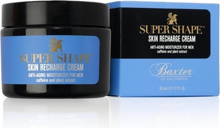 Actual product image Baxter Super Shape Skin Recharge Face Cream (50 ml, Face gel)