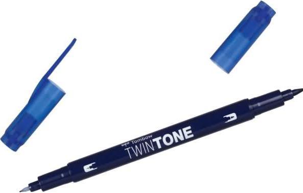 Image du produit Tombow Twintone (42, Marine, 1 x)