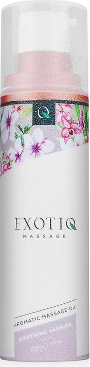 Produktbild Exotiq Massageöl (100 ml)
