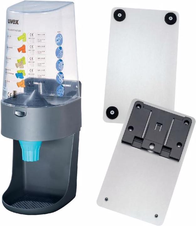 Uvex Distributeur de protections auditives (Coussinets de rechange pour protection auditive)