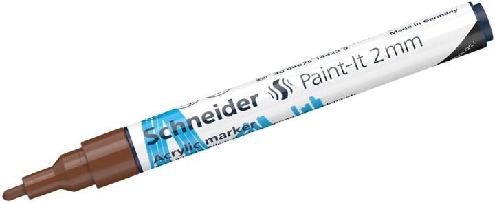 Image du produit Schneider Marqueur acrylique Paint-It 310 2mm brun (1 x)