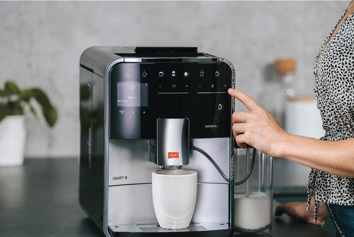 Actual product image Melitta Barista Smart T F830-102