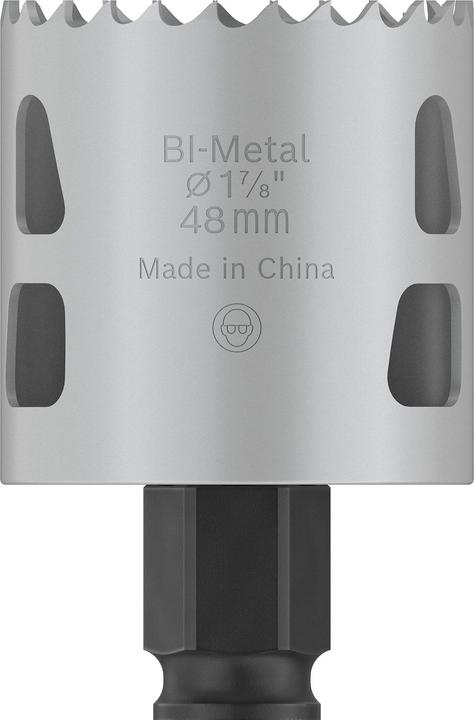 Immagine prodotto Bosch Professional Zubehör Sega a tazza PRO Multi Material PC Plus, 48 mm (48 millimetri)