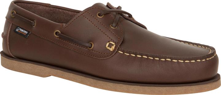 Tribord Sportschuhe Herren Segeln Leder (39)