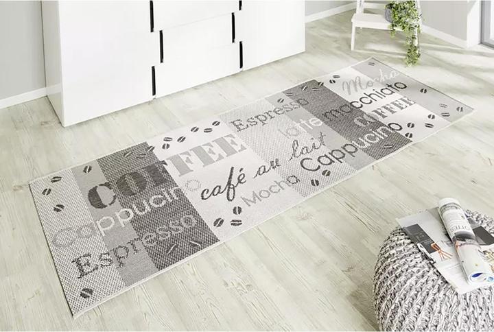 Actual product image Luca Bessoni Kitchen runner (200 x 80 cm)