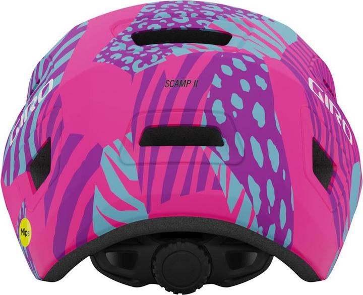 Productafbeelding Giro Scamp II Helm (45 - 49 cm)