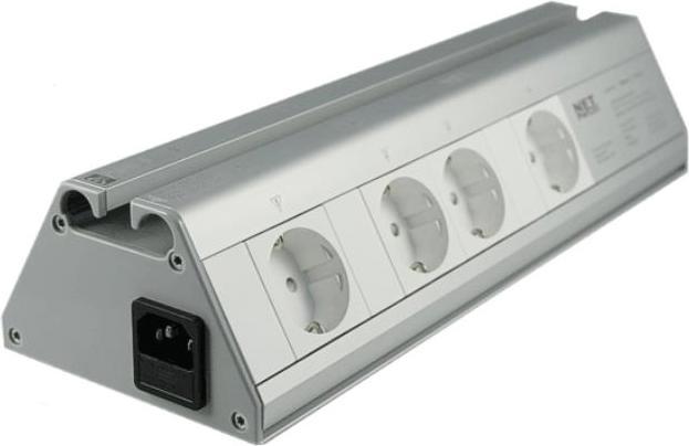 Actual product image Anel NET-PWRCTRL POWER - 8 outlets controlled over Internet / Ethernet, 4.6KW