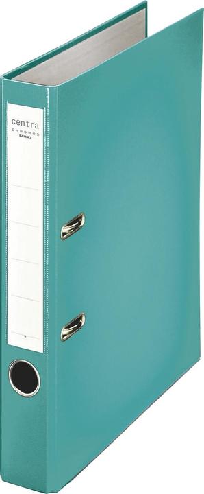 Leitz 231142 Aktenordner Kunststoff Blau A4 (A4, 52 mm, 1 Stk.)