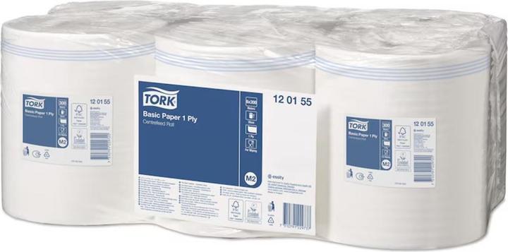 kaiserkraft Rouleau de papier (6 x)