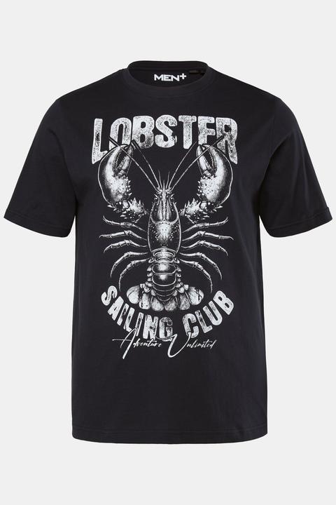 Produktbild Men+ T-Shirt, Halbarm, Print (L)