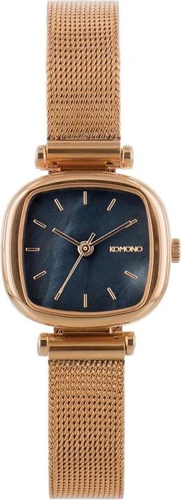 Rose Gold - Black