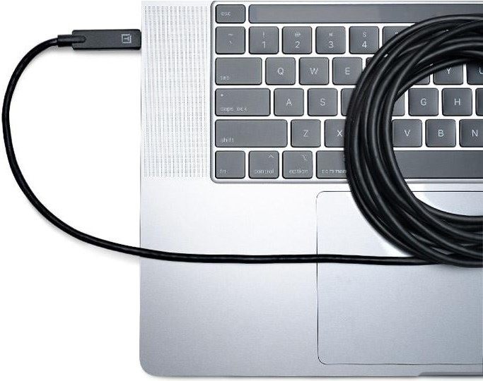 Image du produit Tether Tools Tetherboost Pro, Extension USB-C Core (Câble)
