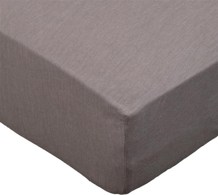 Image du produit Okko DRAP DE LIT POLYCOTT 200X200+25CM GRIS638