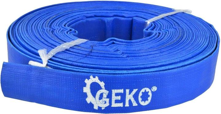 GEKO Tubo senza raccordi 20m 12bar (20 m)