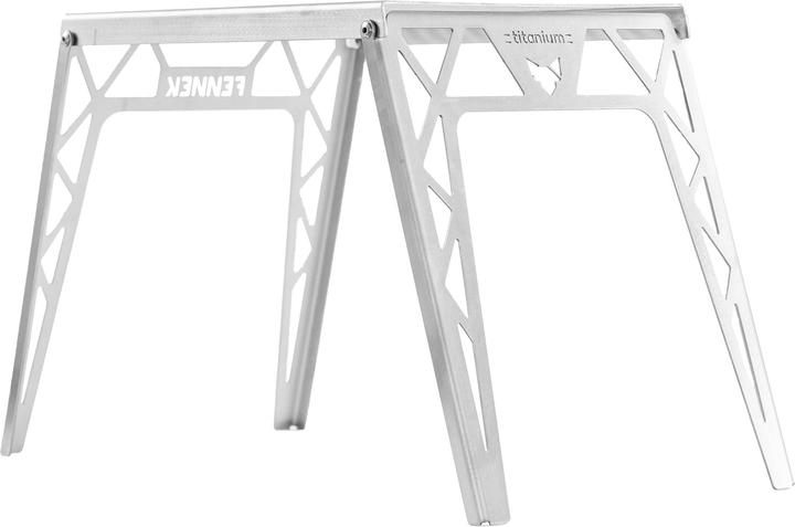 Produktbild Fennek Grill Klapprost