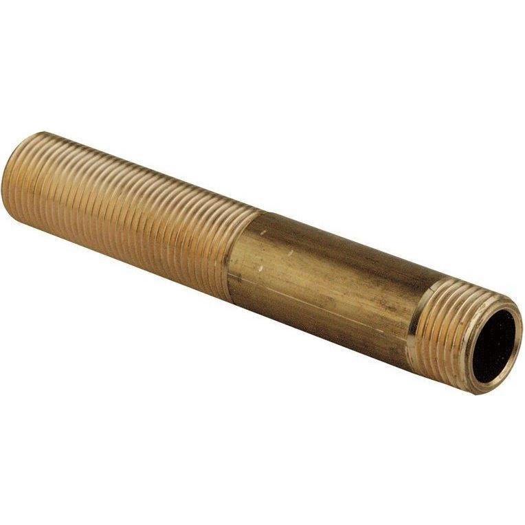 Tdm Brass, Chiave a bussola + esagonale, A FILETTO LUNGO 1/2INX100 105S 12100