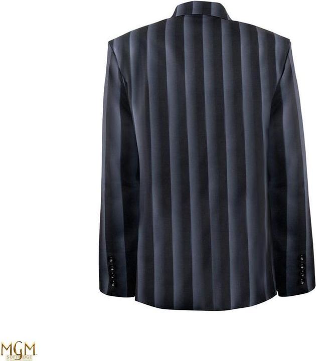 Immagine prodotto Cinereplicas Mercoledì veste Nevermore Academy Blazer nero a righe (L) (L)