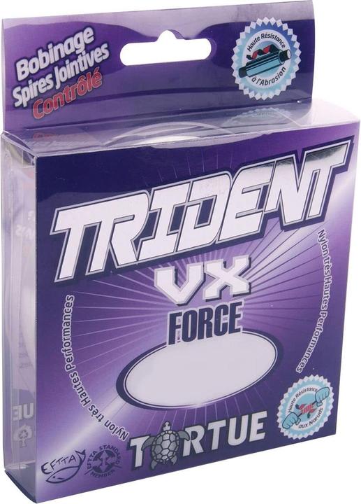 Actual product image Tortue trident vx force 150 m/0,3 mm