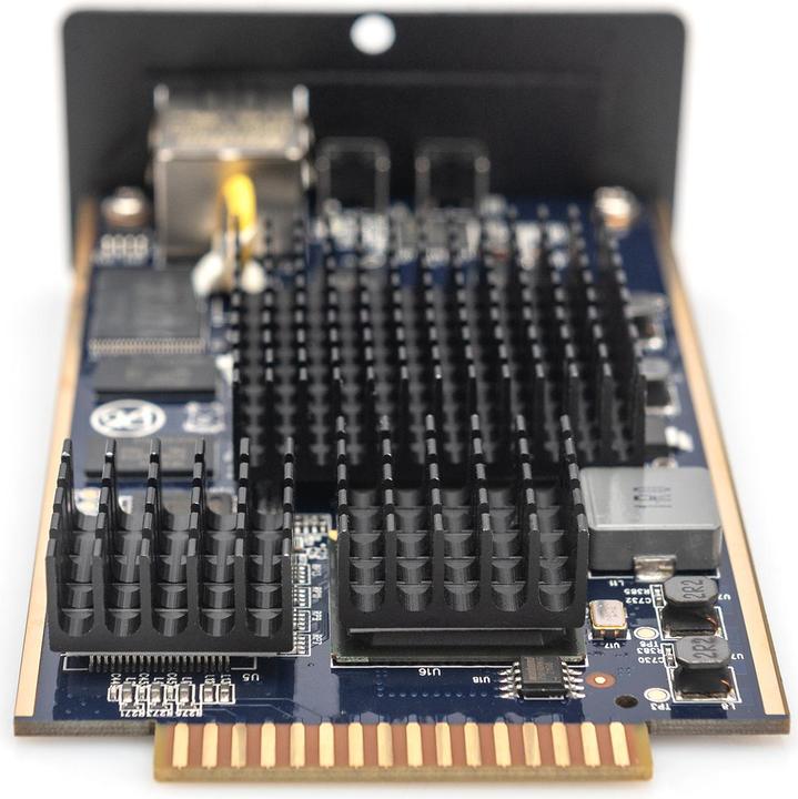Actual product image Digitus IP module for KVM switches (4 ports)