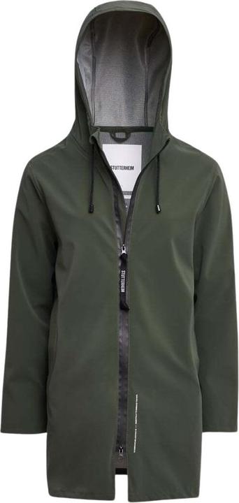 Immagine prodotto Stutterheim mackintosh con zip da stockhom