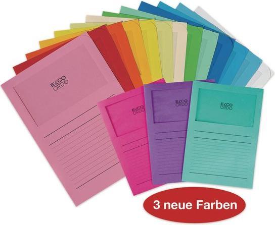 Image du produit Elco Couverture transparente de l'Ordo classico (A4, 10 x)
