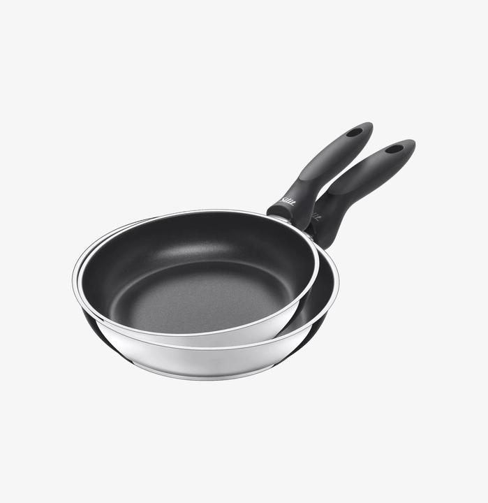 Produktbild Silit Bratpfanne DOMUS silberfarben (28 cm, Bratpfanne, Edelstahl)