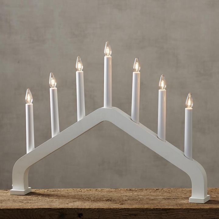 Produktbild Star Trading Kerzenleuchter House