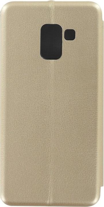 Image du produit BlackBerry Samsung Flip Cover A8 2018 or (Samsung Galaxy A8 (2018))