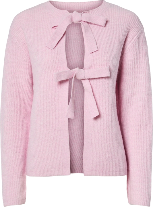 Pieces Pcsilly Ls Rev Tie Knit Noos Bc