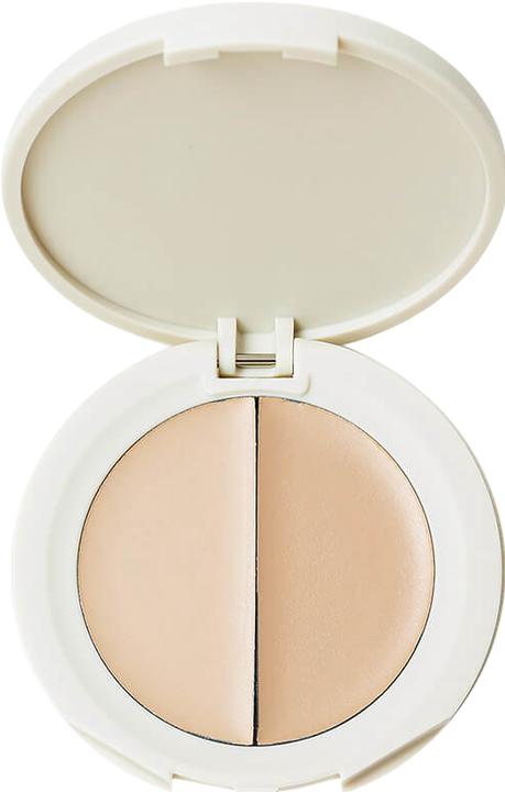 Actual product image IDUN Minerals Duo Concealer Kaprifol Extra Light