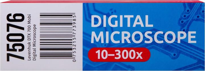 Actual product image Levenhuk DTX 700 mobile digital microscope