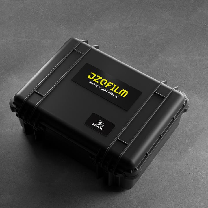 Image du produit Dzofilm Gnosis 3-Lens Kit (Macro 24/32/65 T2.8) impérial (PL, Plein format)