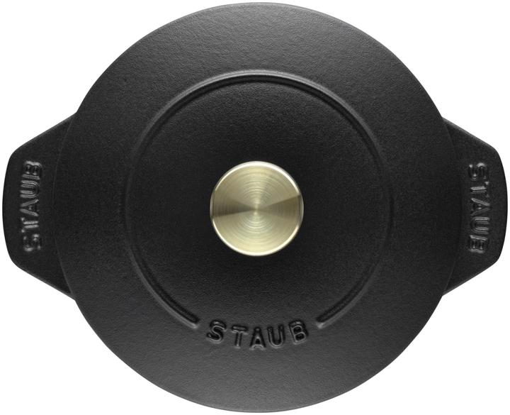 Image du produit Staub Cocotte Rice Cooker noir (Cocotte + faitout, Fonte)