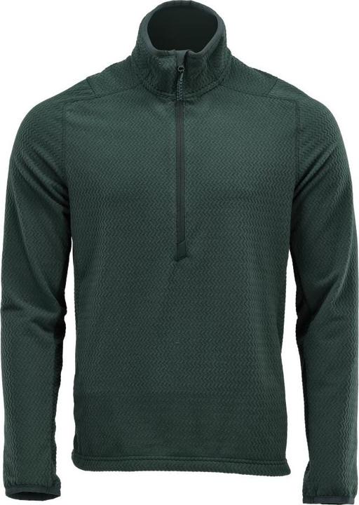 Produktbild Mascot Microfleece-Pullover m. Zipper waldgrün, Gr.3XL (3XL)
