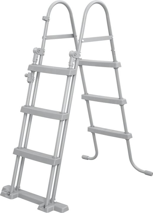 Actual product image Bestway Flip & Lock™ Above Ground Pool Ladder 1.07 m