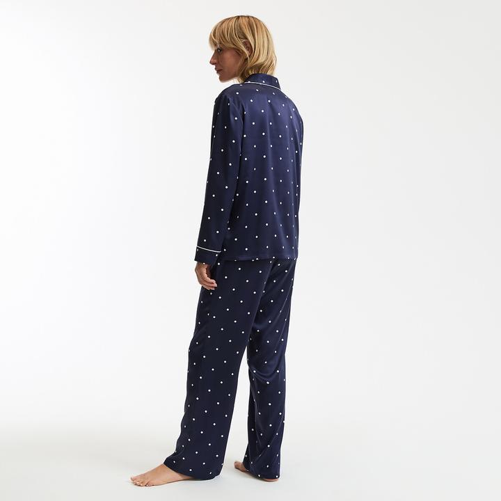 Produktbild Anne Weyburn Pyjama aus Satin (48)
