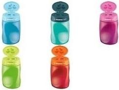 Actual product image STABILO EASYsharpener can sharpener for right-handers