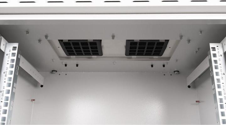 Image du produit Roline Coffret mural 19 pouces Pro 16 UH (16 HE, Rack 19 pouces)