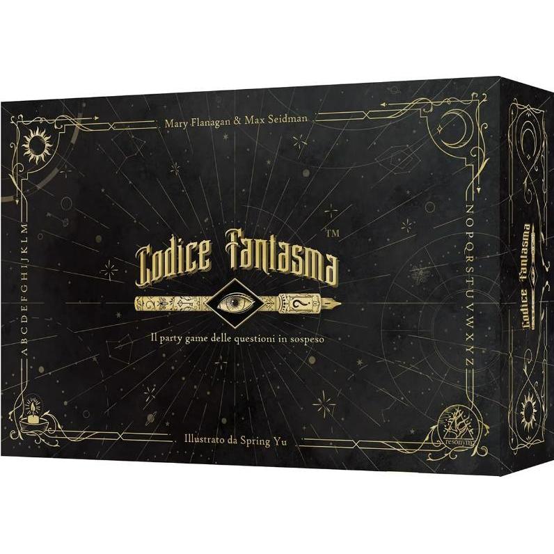 DV Giochi Codice Fantasma (Deutsch, 4 - 8 Spieler) (40150728)