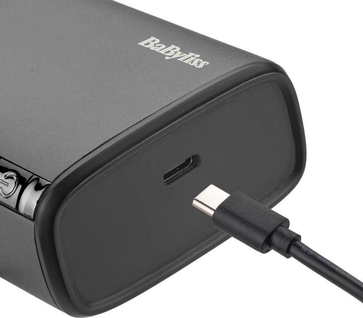 Actual product image BaByliss Super-X Metal Serie