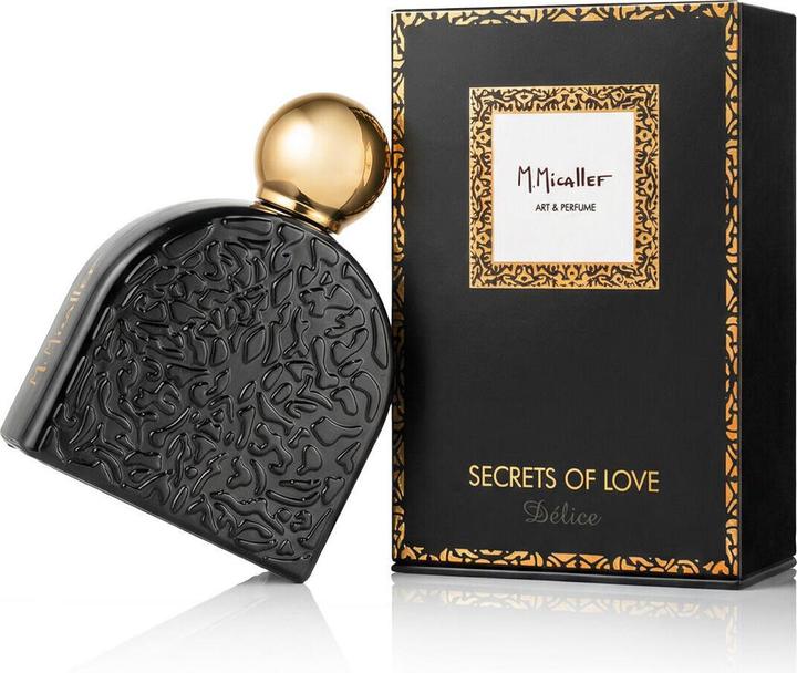 Actual product image M. Micallef Delice Eau de Parfum (Eau de parfum, 100 ml)