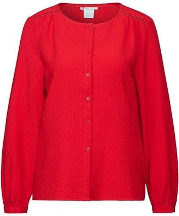 Produktbild Street One Camicetta Strutturata con Ricamo (36)