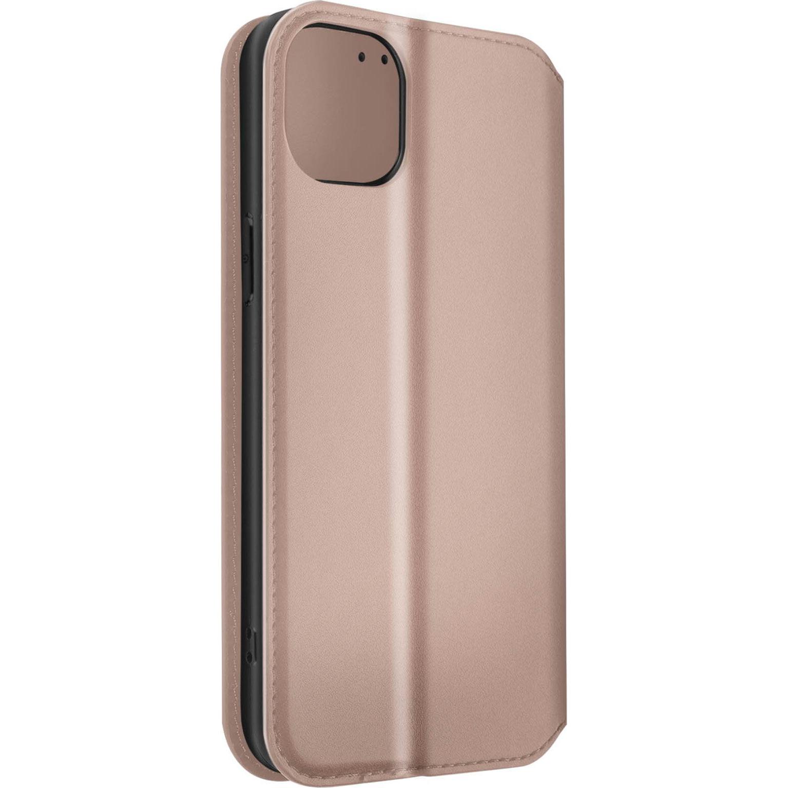 Thumbnail - Avizar Classic Edition Klappetui Series (Apple iPhone 14), Smartphone Hülle, Rosa