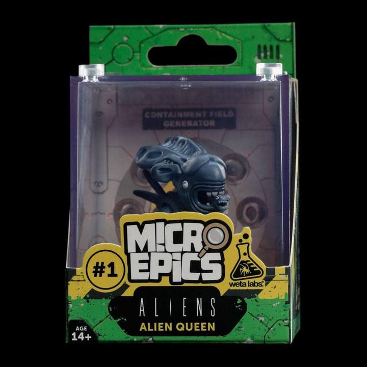 Actual product image Weta Workshop Alien - Queen Figure Micro Epic