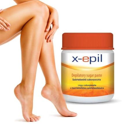 Immagine prodotto X-epil Depilatory Sugar Paste for Gentle Hair Removal on the Face